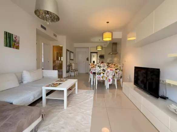 2-bedroom Apartment In Ciudad Quesada, Spain (85 M²)