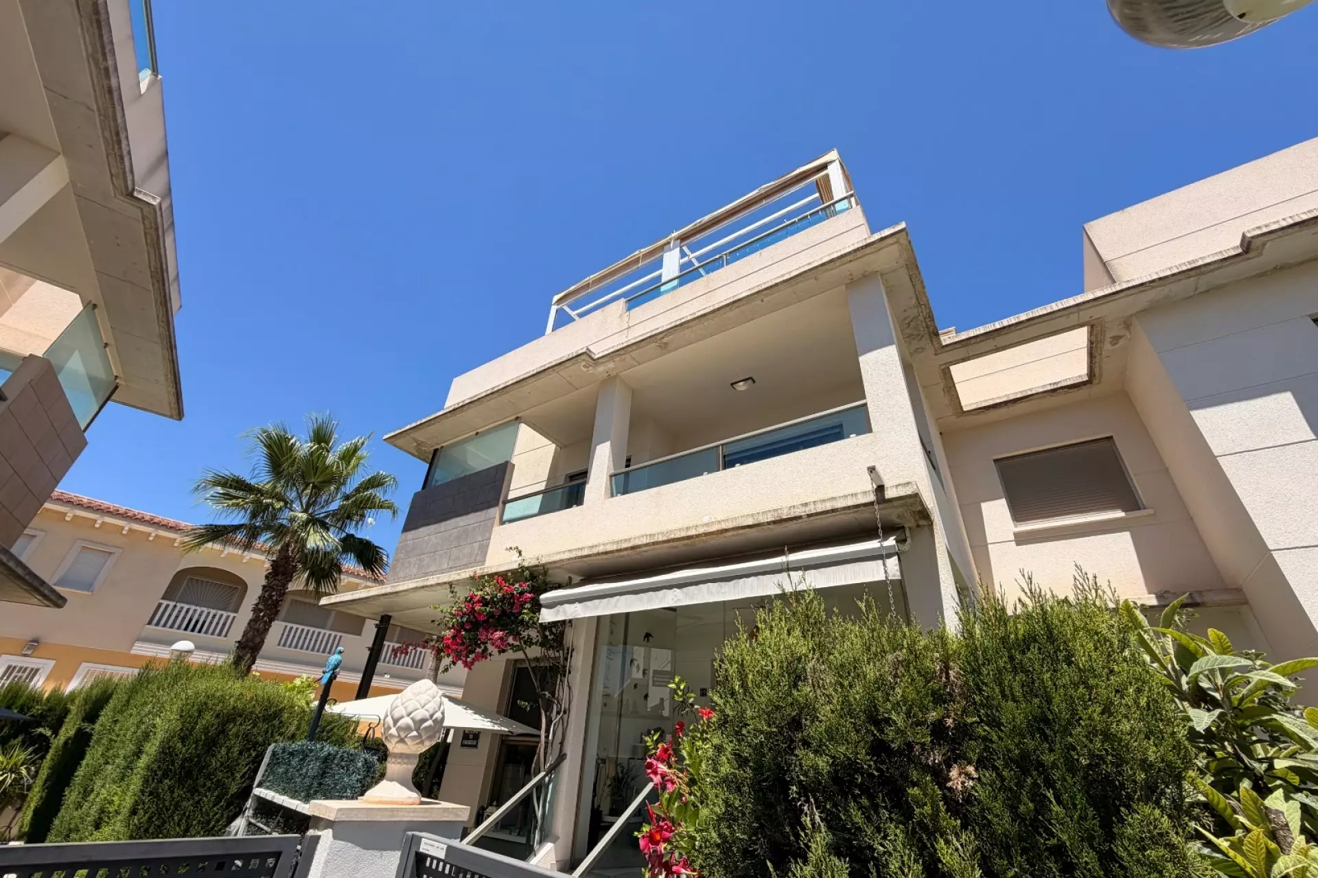2-bedroom Apartment In Ciudad Quesada, Spain (85 M²)