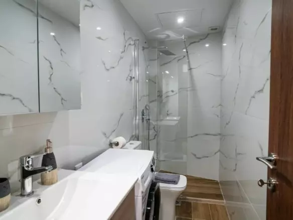 Flat In Vardaris – Lahanokipi, Greece (25 M²)