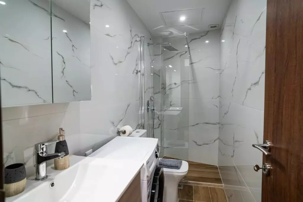 Flat In Vardaris – Lahanokipi, Greece (25 M²)
