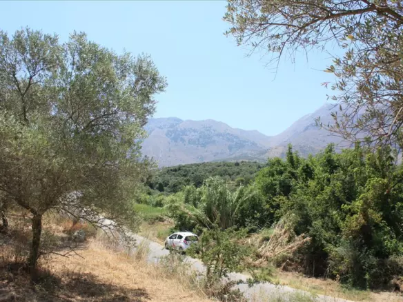 Land In Georgioupoli, Greece