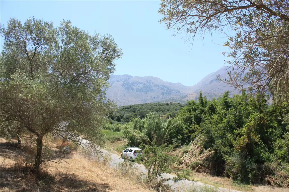 Land In Georgioupoli, Greece