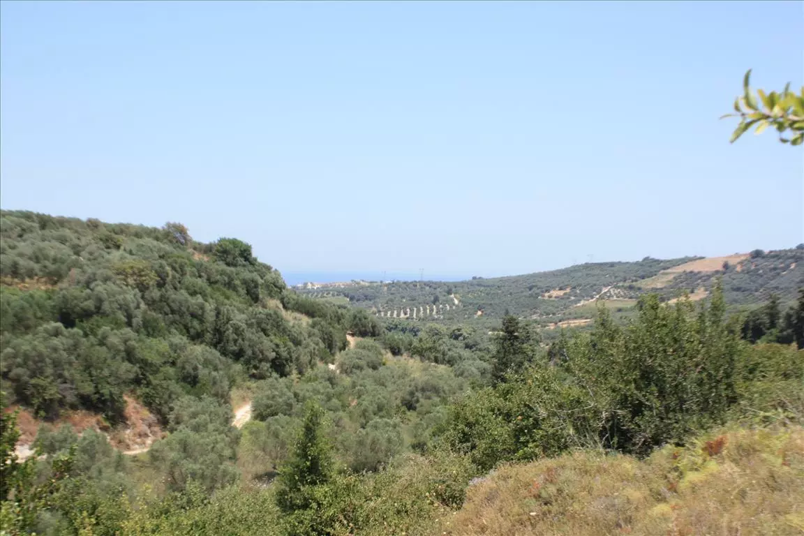 Land In Georgioupoli, Greece