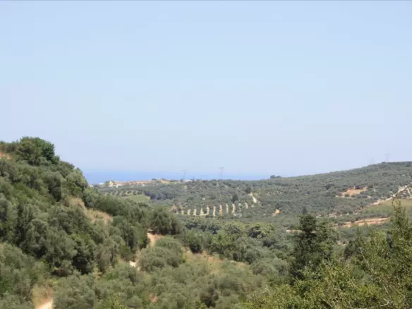 Land In Georgioupoli, Greece