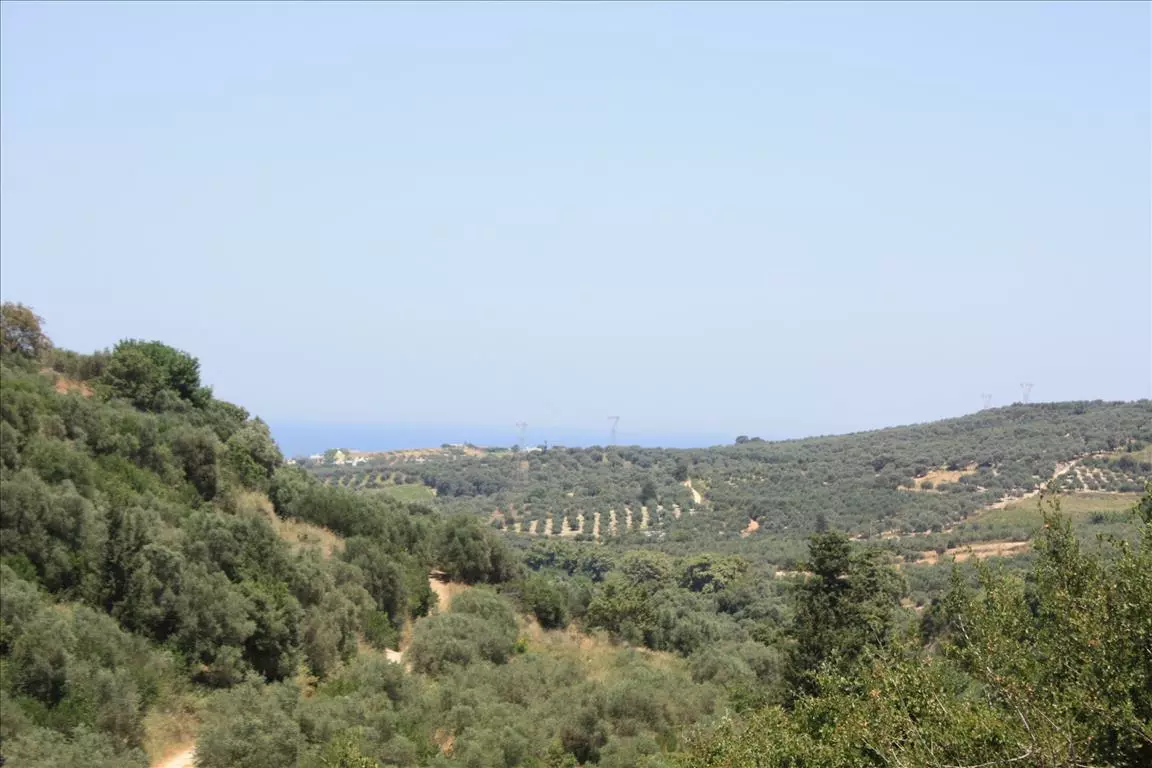 Land In Georgioupoli, Greece