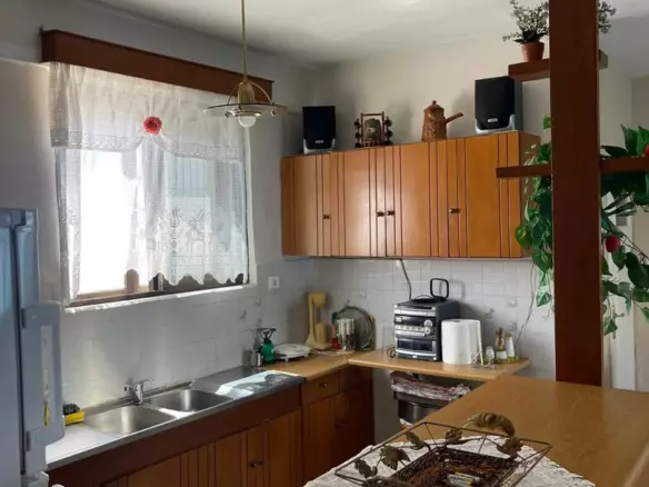 2-bedroom Detached House In Salamina, Greece (95 M²)