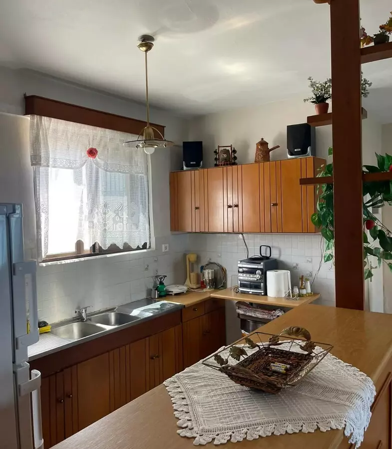 2-bedroom Detached House In Salamina, Greece (95 M²)