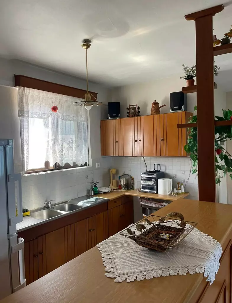 2-bedroom Detached House In Salamina, Greece (95 M²)