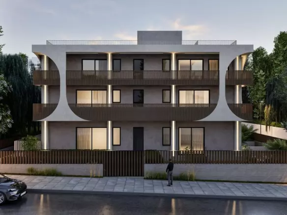 1-bedroom Flat In Elliniko, Greece (32 M²)