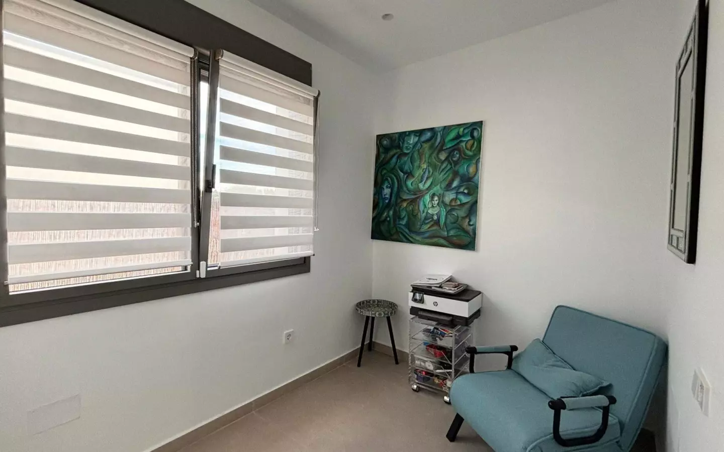 3-bedroom Villa In San Miguel De Salinas, Spain (103 M²)