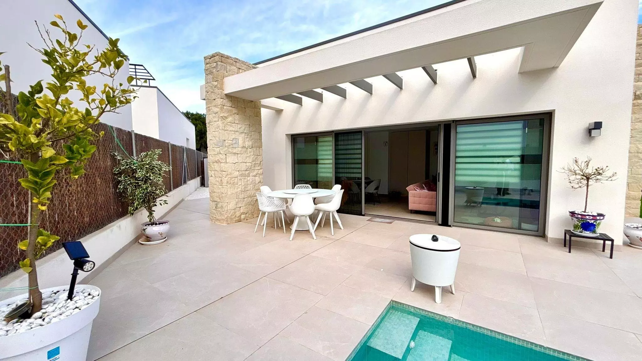 6-2-b5d309 3-bedroom Villa In San Miguel De Salinas, Spain (103 M²)