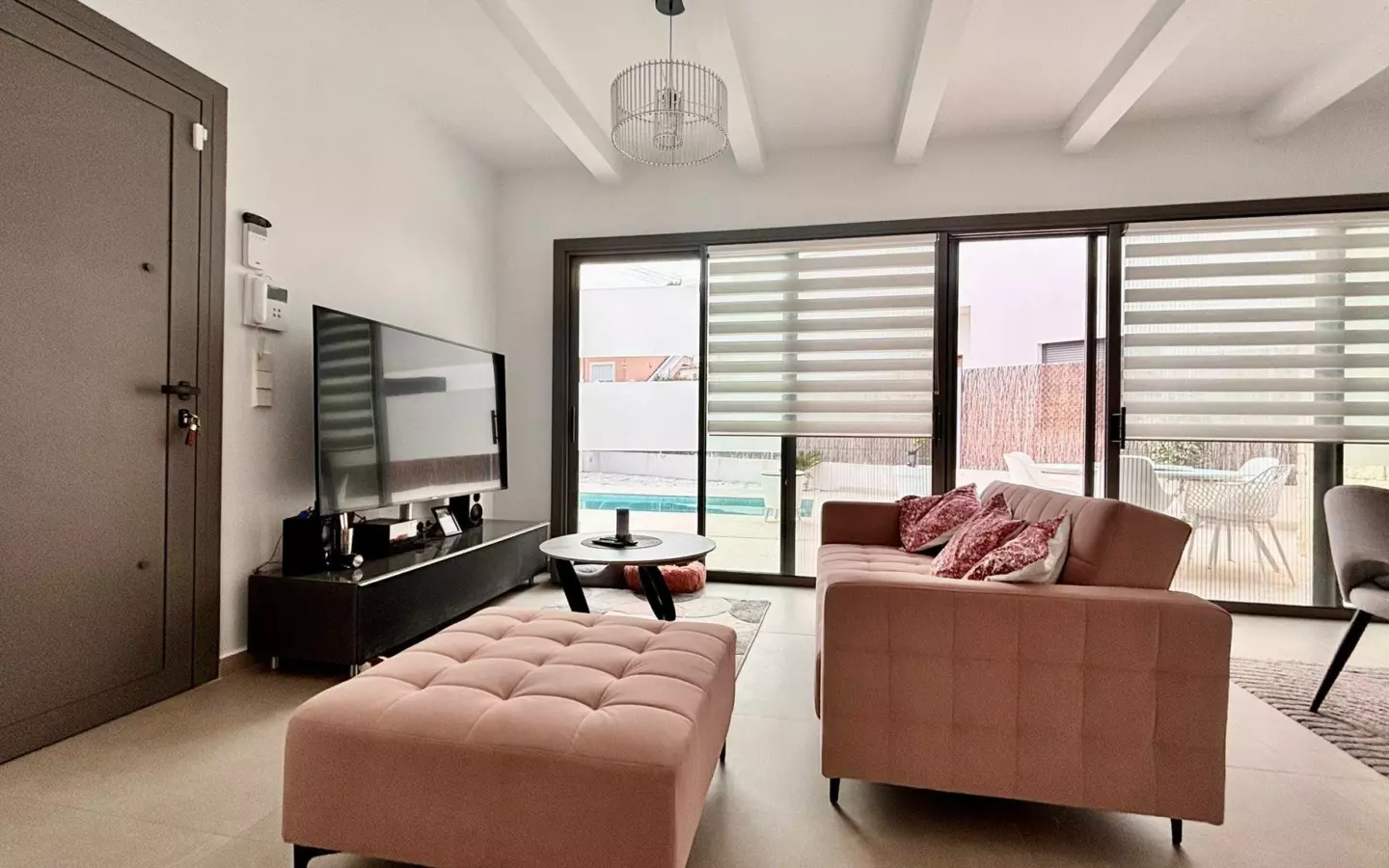 3-bedroom Villa In San Miguel De Salinas, Spain (103 M²)