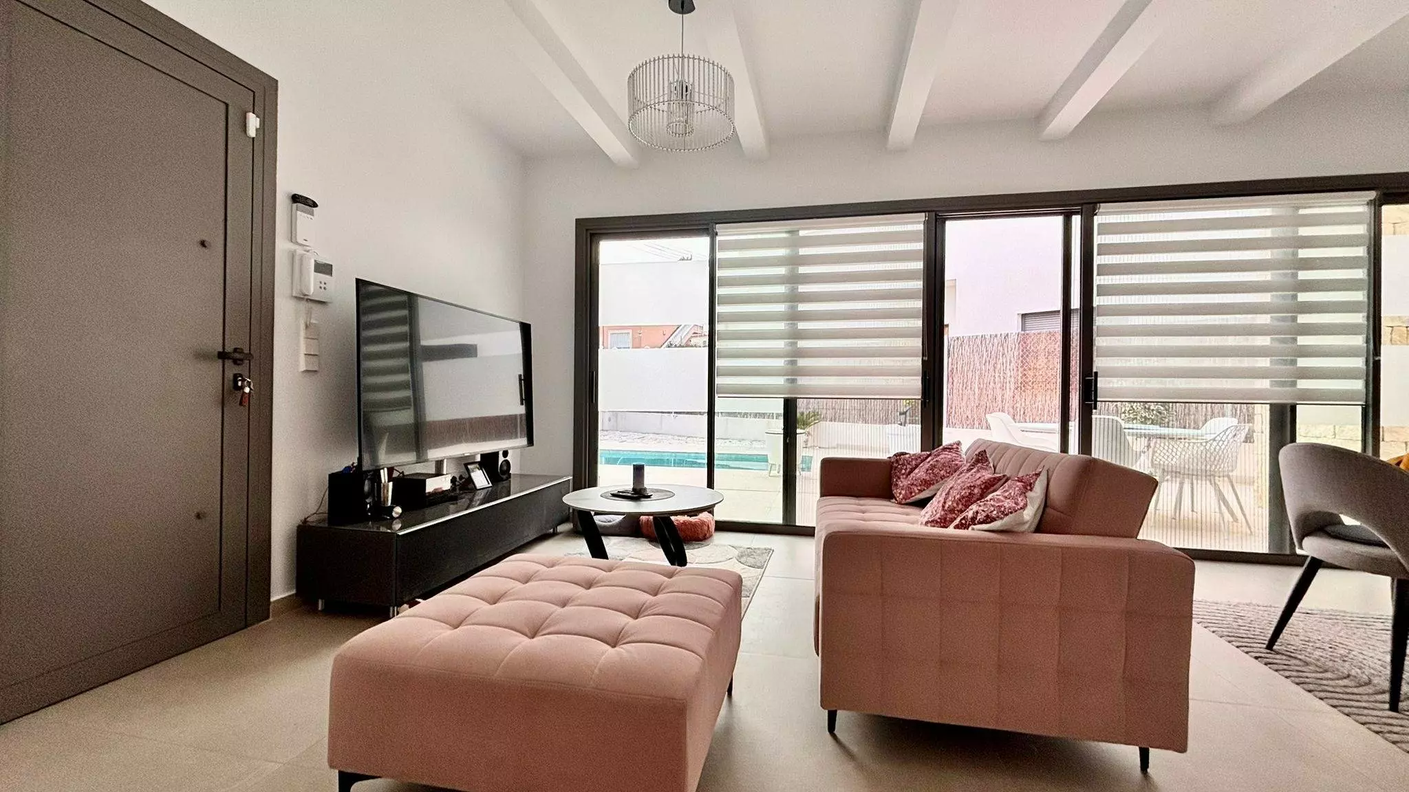 6-4-83cfa9 3-bedroom Villa In San Miguel De Salinas, Spain (103 M²)