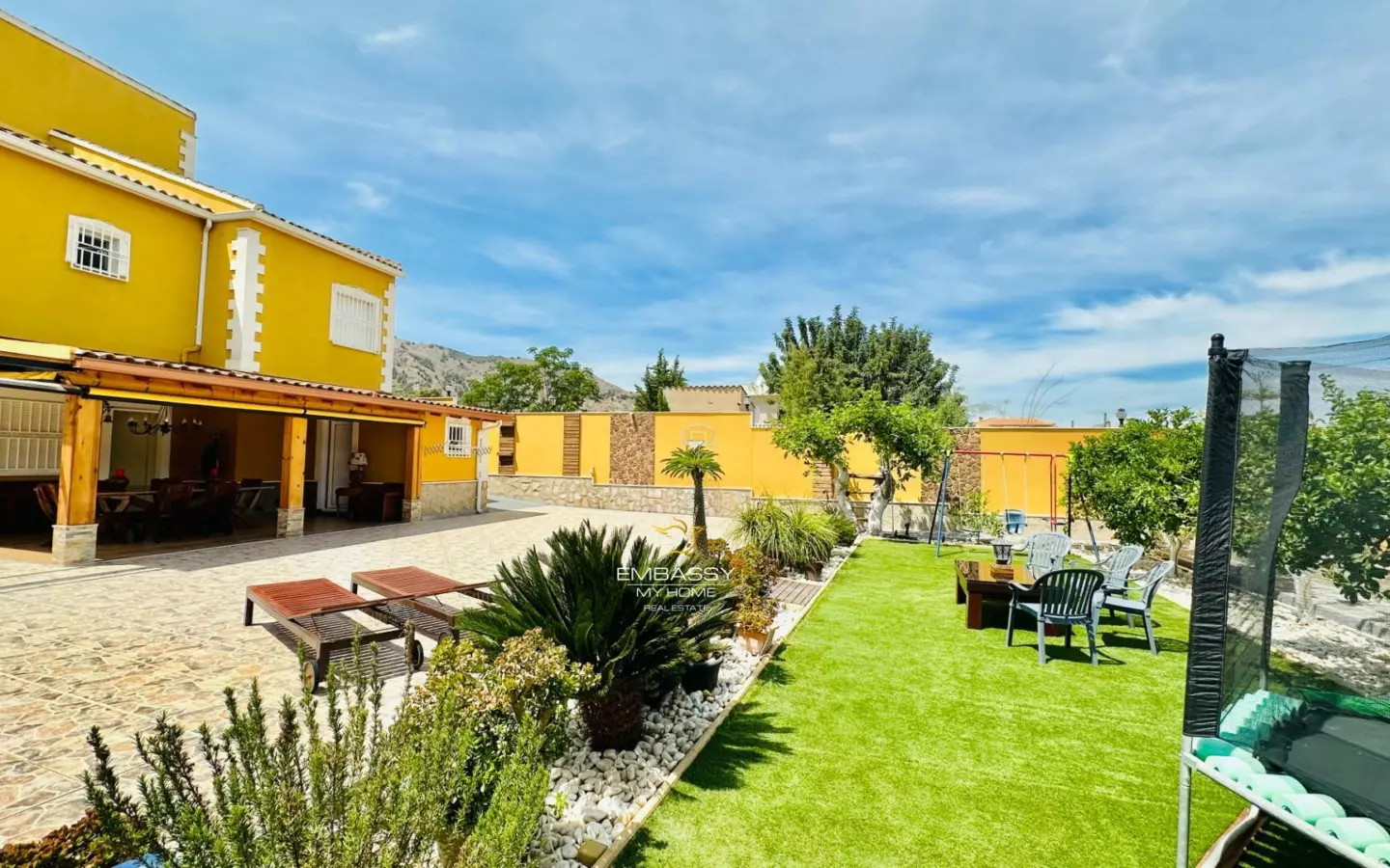 5-bedroom Villa In Orihuela, Spain (201 M²)
