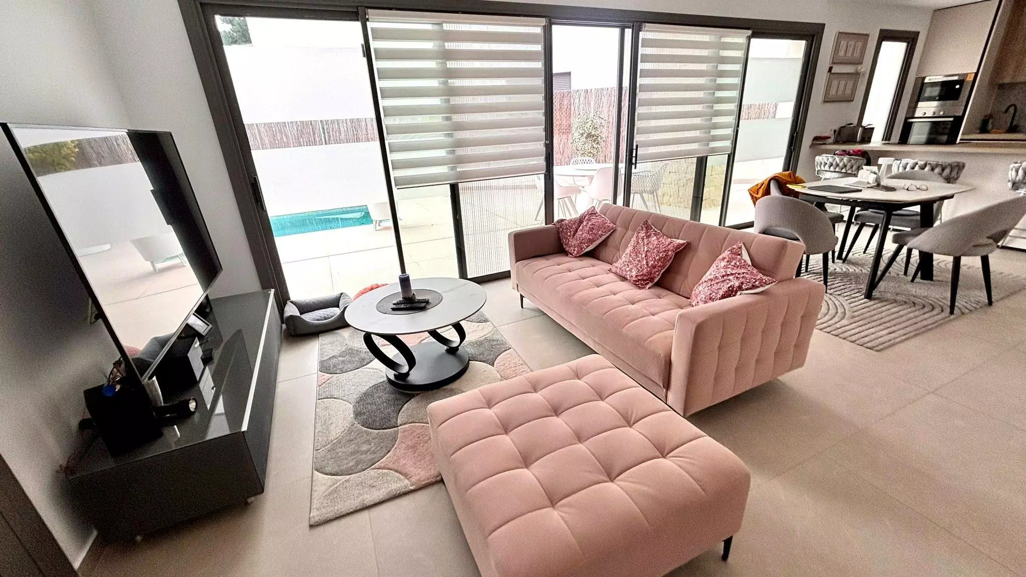 6-5-f67b22 3-bedroom Villa In San Miguel De Salinas, Spain (103 M²)