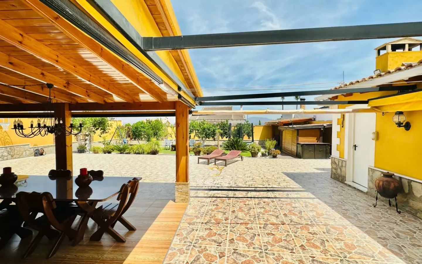 5-bedroom Villa In Orihuela, Spain (201 M²)