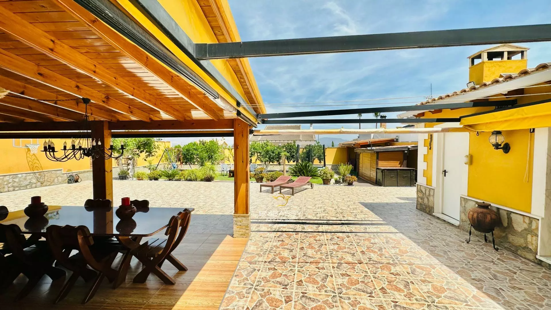 5-bedroom Villa In Orihuela, Spain (201 M²)