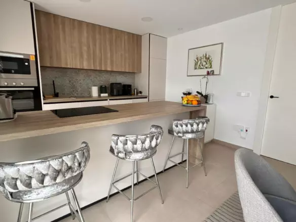 3-bedroom Villa In San Miguel De Salinas, Spain (103 M²)
