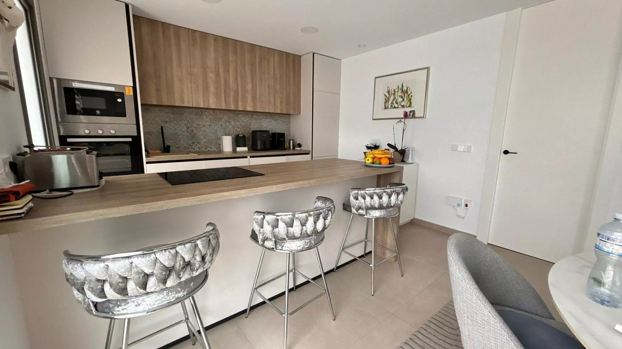 6-6-c38ceb 3-bedroom Villa In San Miguel De Salinas, Spain (103 M²)