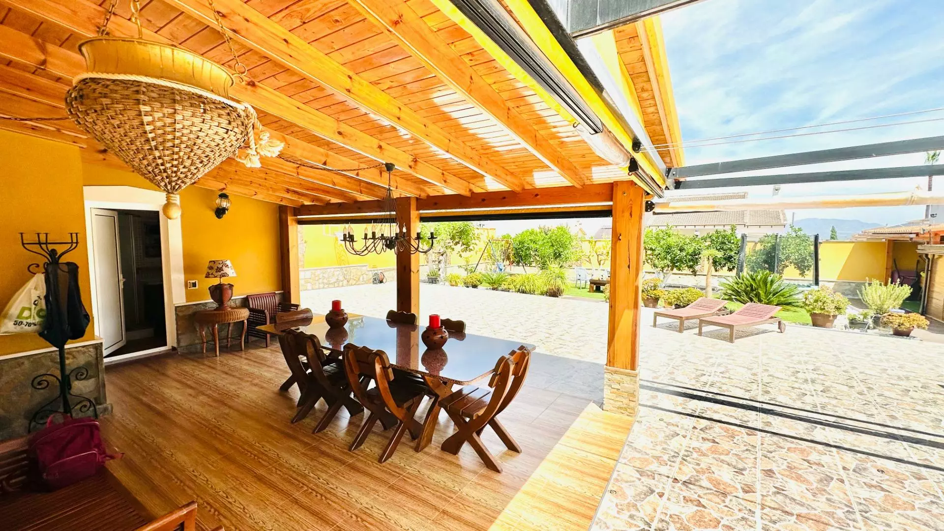 5-bedroom Villa In Orihuela, Spain (201 M²)