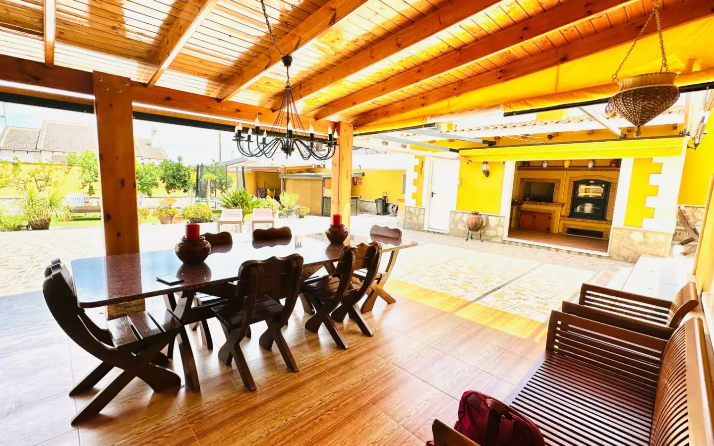 5-bedroom Villa In Orihuela, Spain (201 M²)