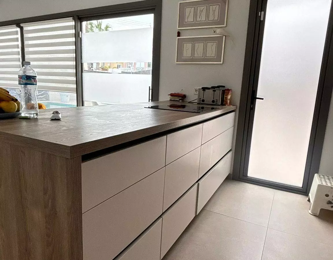 3-bedroom Villa In San Miguel De Salinas, Spain (103 M²)