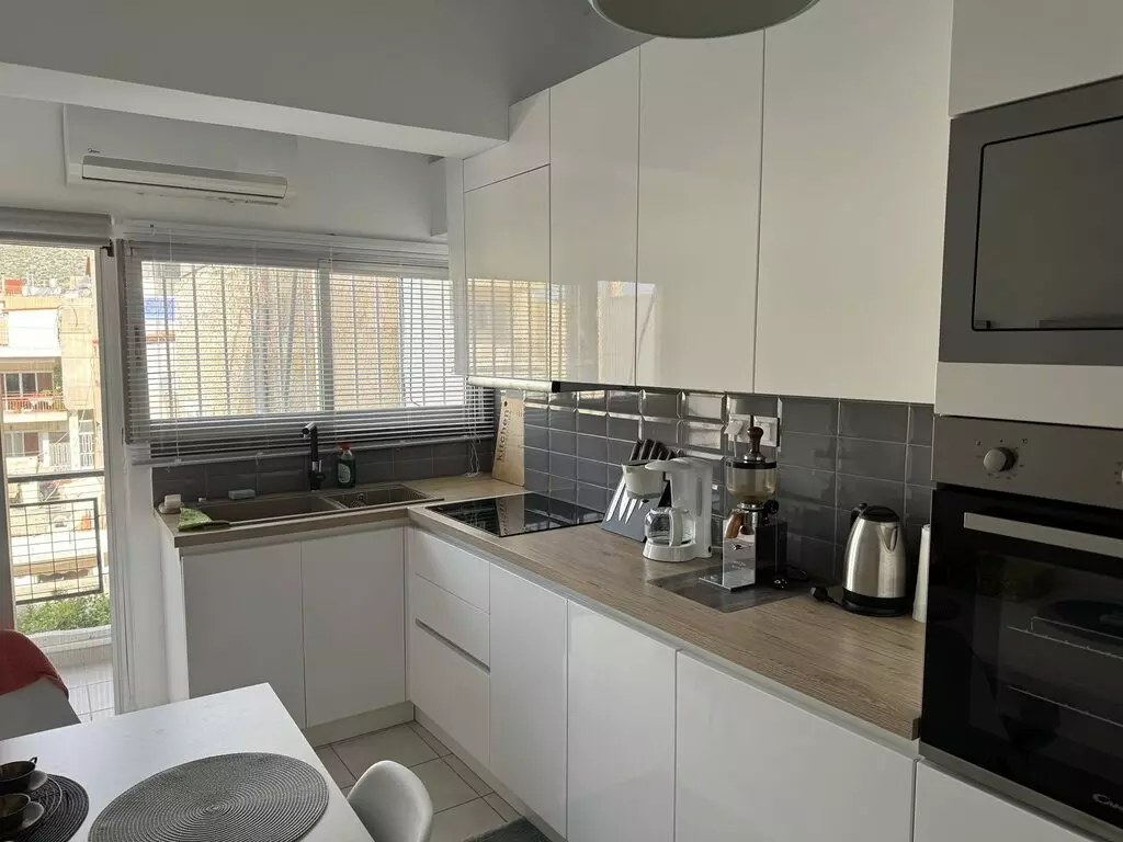 1-bedroom Flat In Anavissos, Greece (45 M²)