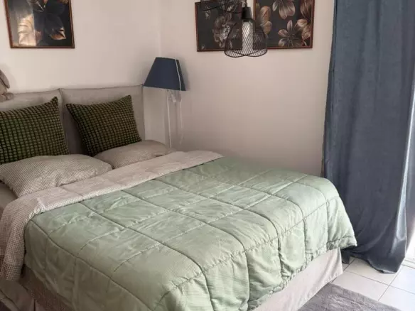 1-bedroom Flat In Anavissos, Greece (45 M²)