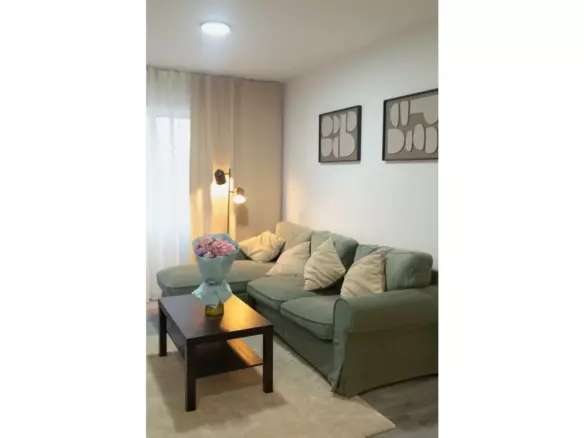 2-bedroom Apartment In Torrevieja, Spain (80 M²)