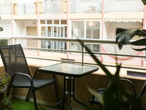 2-bedroom Apartment In Torrevieja, Spain (80 M²)