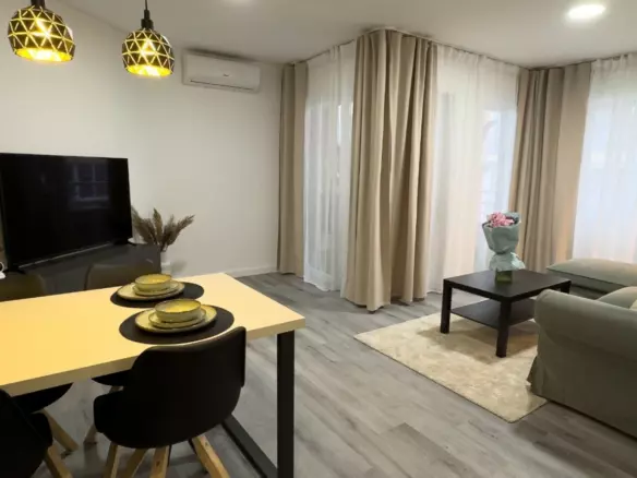 2-bedroom Apartment In Torrevieja, Spain (80 M²)