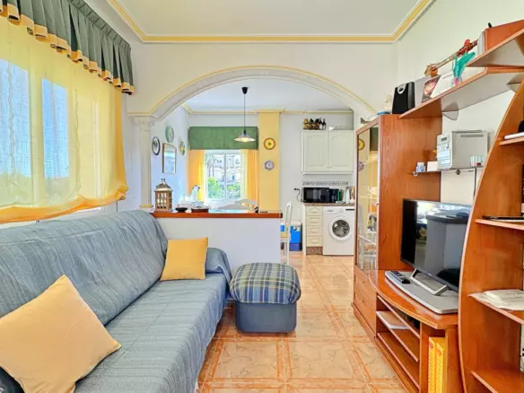 2-bedroom Apartment In Orihuela Costa, Spain (64 M²)