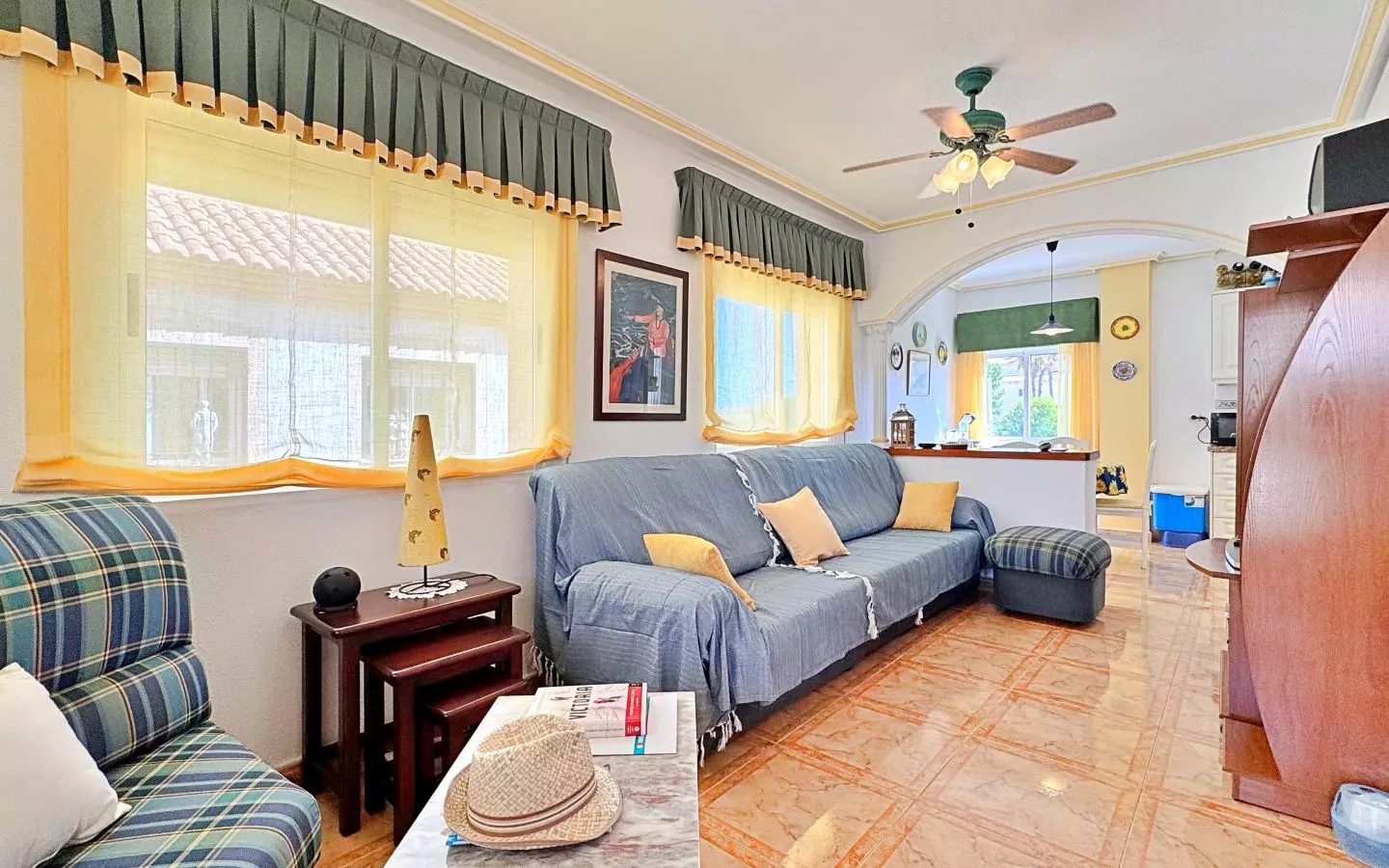 2-bedroom Apartment In Orihuela Costa, Spain (64 M²)