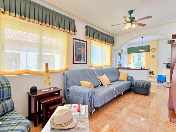 2-bedroom Apartment In Orihuela Costa, Spain (64 M²)