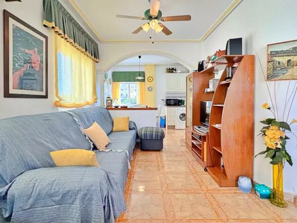2-bedroom Apartment In Orihuela Costa, Spain (64 M²)