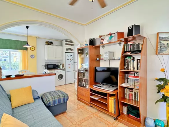2-bedroom Apartment In Orihuela Costa, Spain (64 M²)