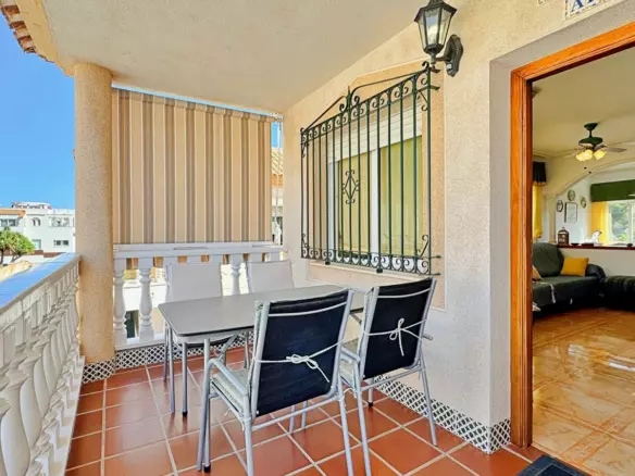 2-bedroom Apartment In Orihuela Costa, Spain (64 M²)