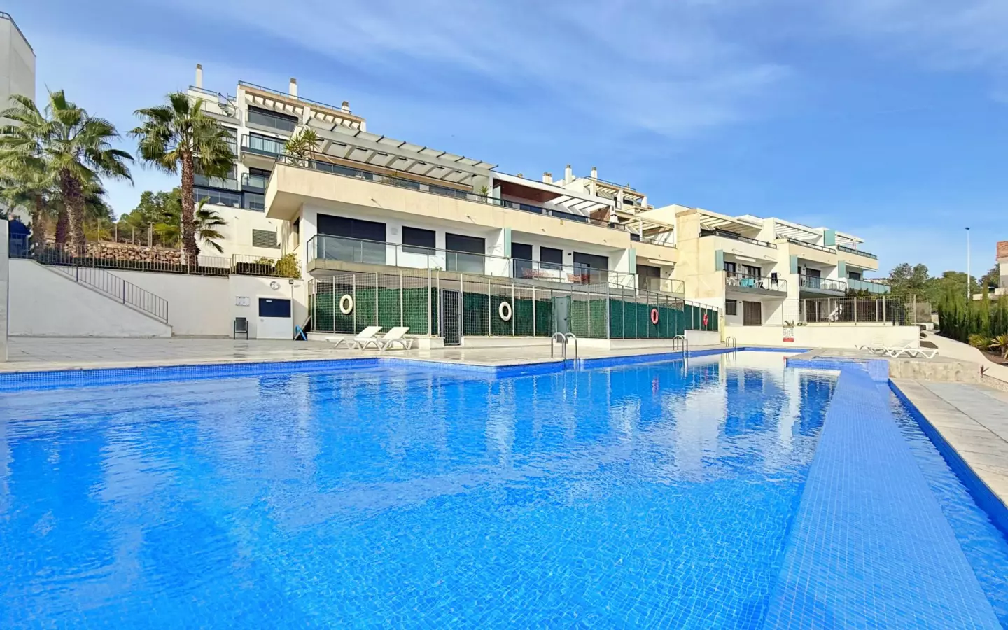 2-bedroom Apartment In Orihuela Costa, Spain (87 M²)