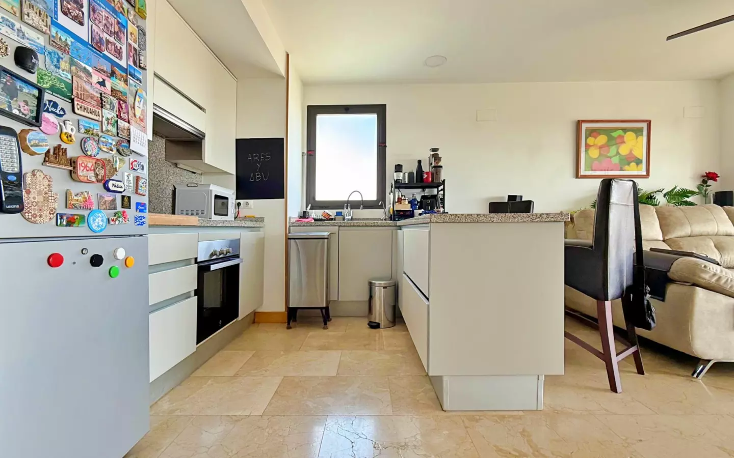 2-bedroom Apartment In Orihuela Costa, Spain (87 M²)