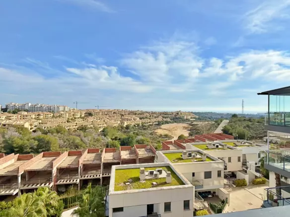 2-bedroom Apartment In Orihuela Costa, Spain (87 M²)