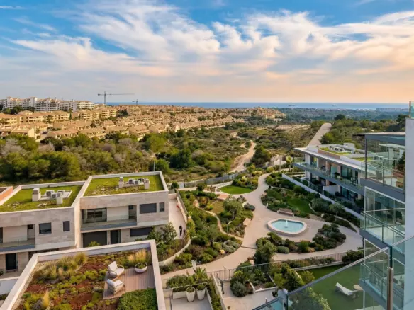 2-bedroom Apartment In Orihuela Costa, Spain (87 M²)