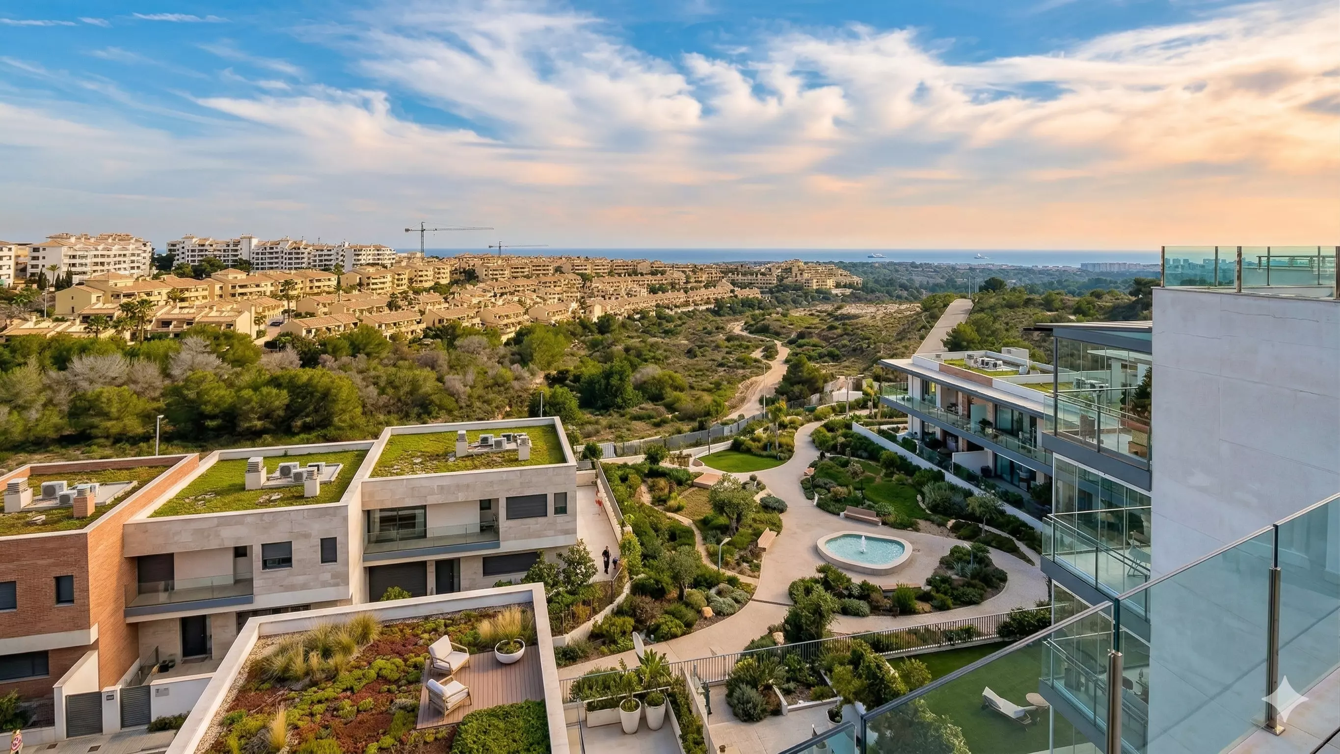 2-bedroom Apartment In Orihuela Costa, Spain (87 M²)