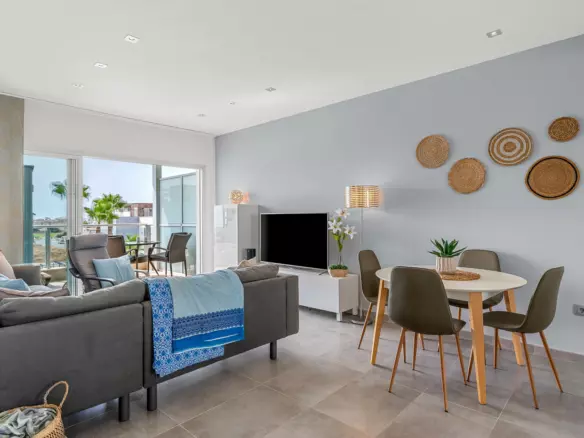 2-bedroom Bungalow In Orihuela Costa, Spain (89 M²)