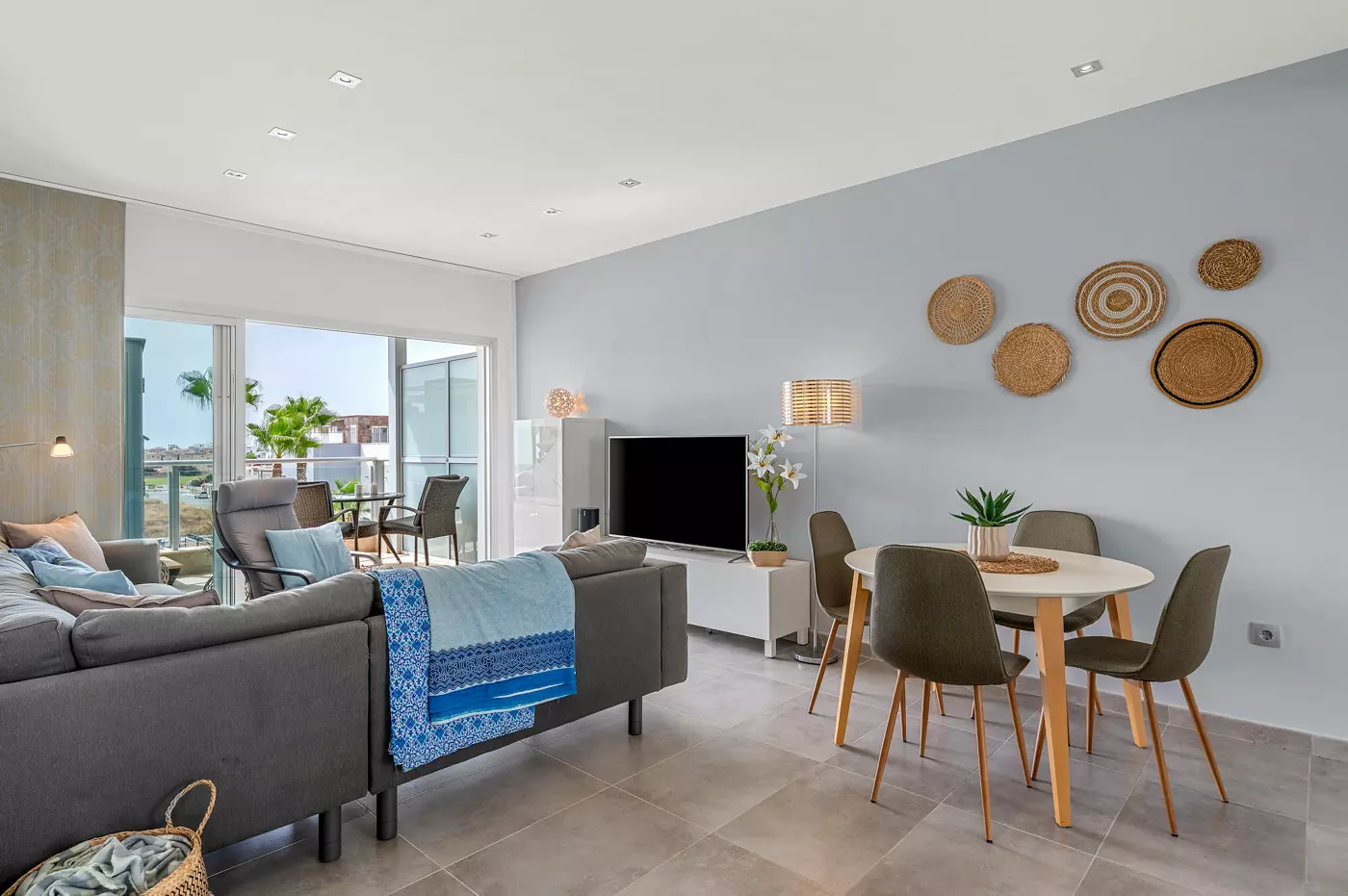 2-bedroom Bungalow In Orihuela Costa, Spain (89 M²)