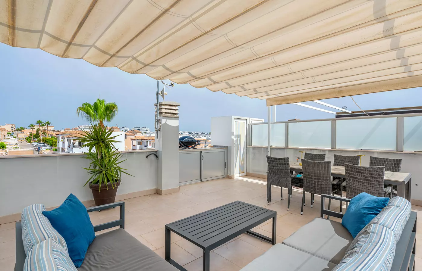 2-bedroom Bungalow In Orihuela Costa, Spain (89 M²)