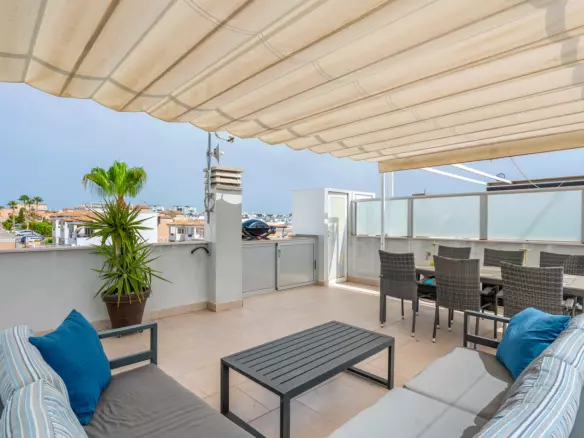 2-bedroom Bungalow In Orihuela Costa, Spain (89 M²)