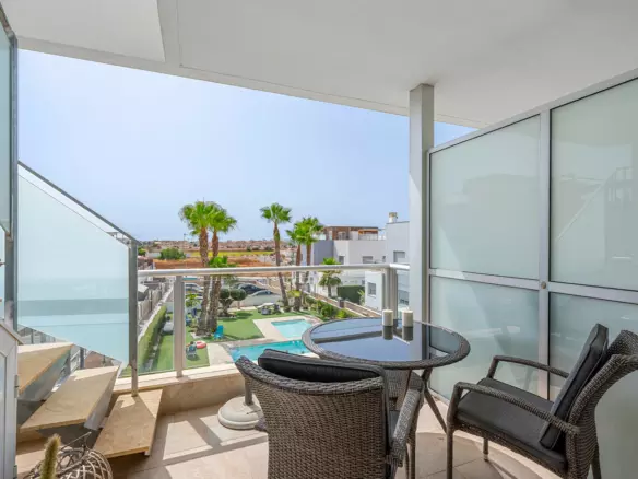 2-bedroom Bungalow In Orihuela Costa, Spain (89 M²)