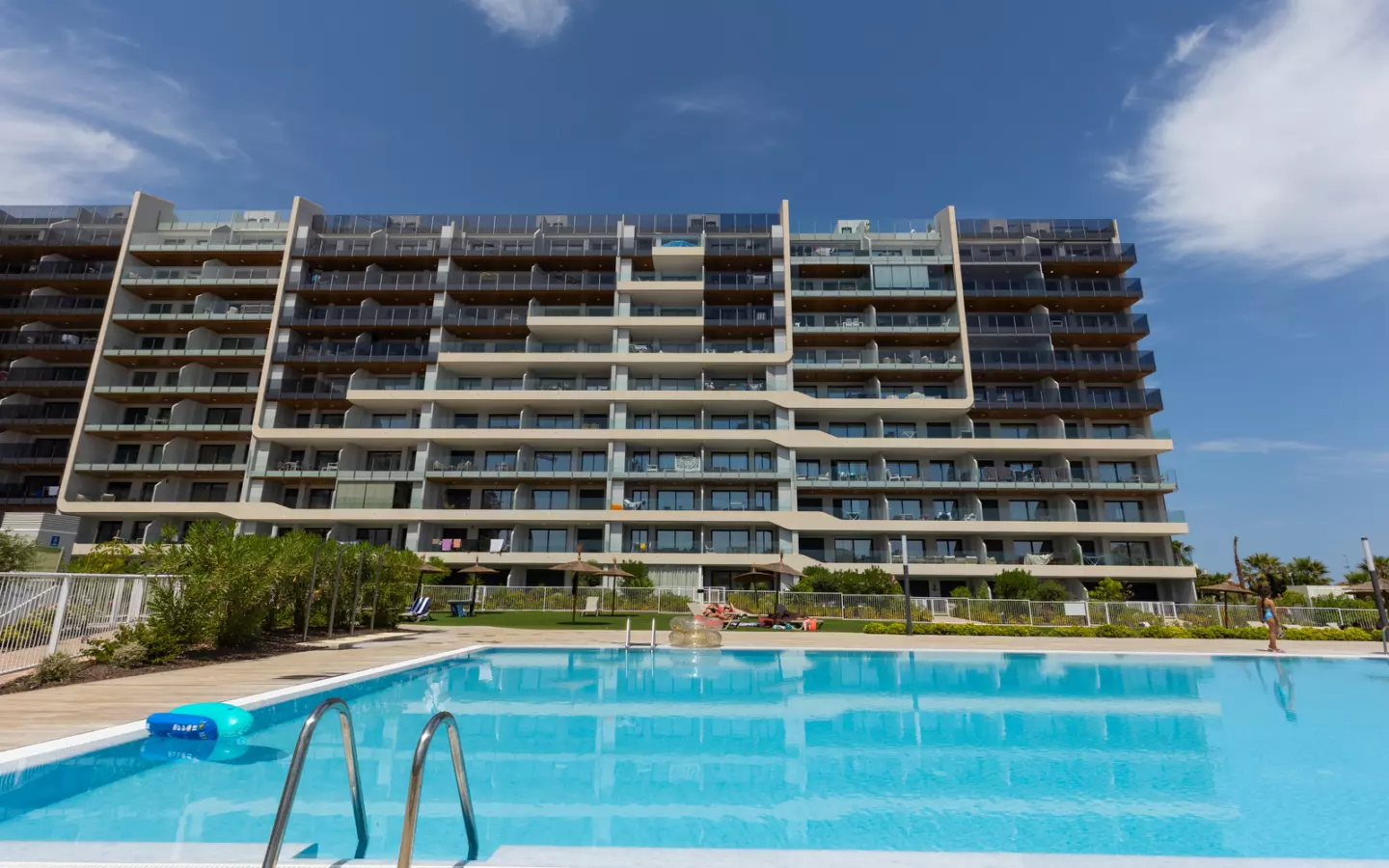 2-bedroom Apartment In Torrevieja, Spain (61 M²)