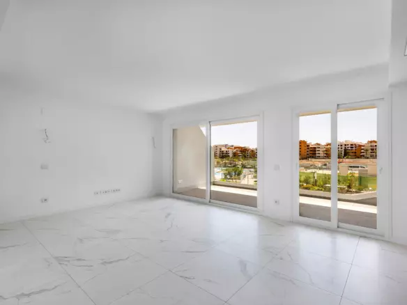 2-bedroom Apartment In Torrevieja, Spain (61 M²)
