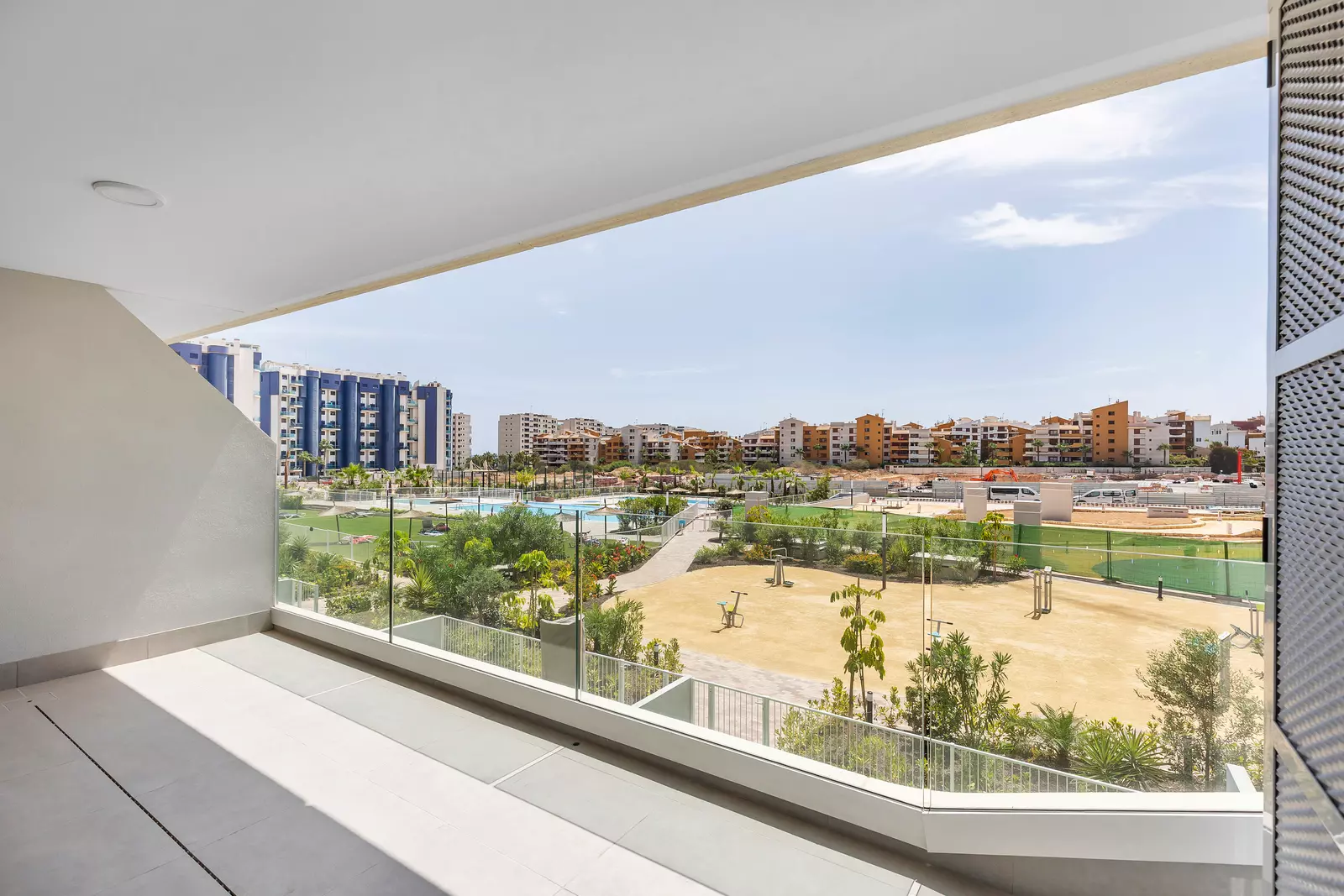 2-bedroom Apartment In Torrevieja, Spain (61 M²)